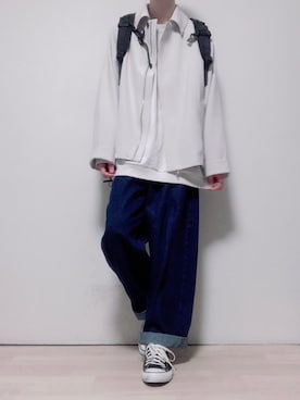 ただしさんのコーディネート