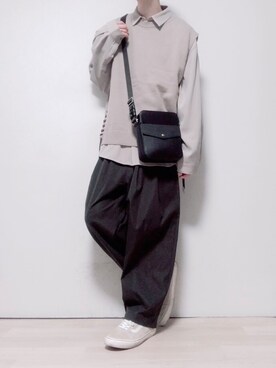 ただしさんのコーディネート