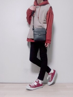 ただしさんのコーディネート