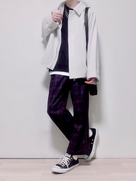 ただしさんのコーディネート