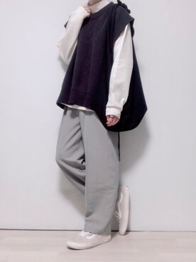 ただしさんのコーディネート