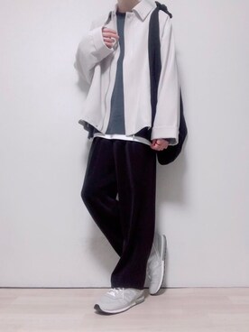 ただしさんのコーディネート