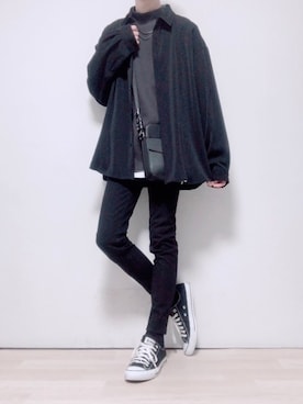 ただしさんのコーディネート