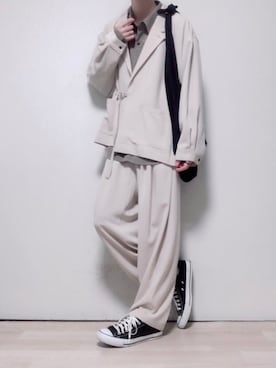 ただしさんのコーディネート