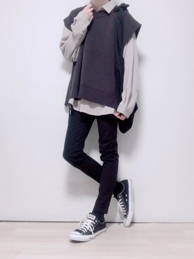 ただしさんのコーディネート