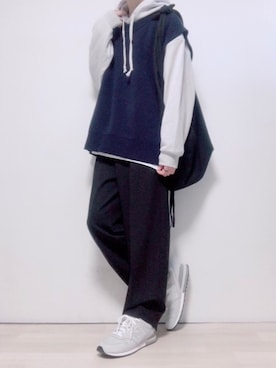 ただしさんのコーディネート