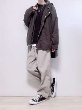 ただしさんのコーディネート