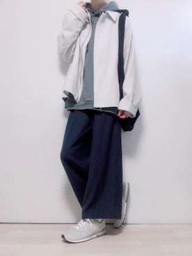 ただしさんのコーディネート