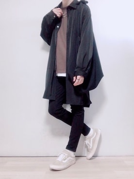 ただしさんのコーディネート