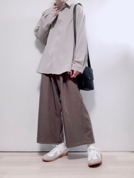 ただしさんのコーディネート