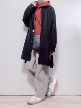 ただしさんのコーディネート