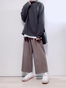 ただしさんのコーディネート