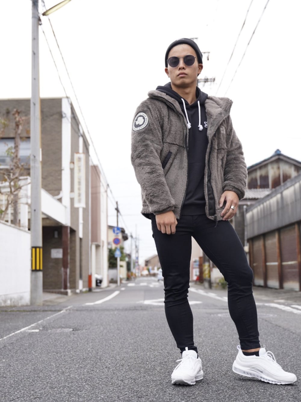 アンタークティカバーサロフトジャケット Antarctica Versa Loft