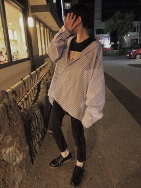 下さんのコーディネート