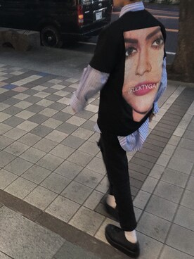 下さんのコーディネート