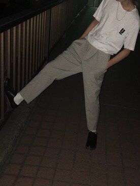 下さんのコーディネート