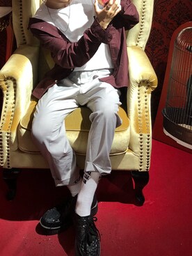 下さんのコーディネート