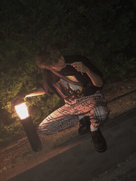 下さんのコーディネート