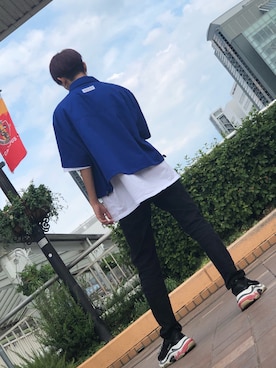 下さんのコーディネート