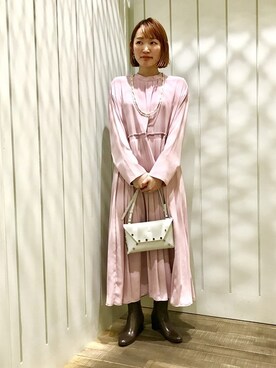 Ray BEAMSさんのコーディネート