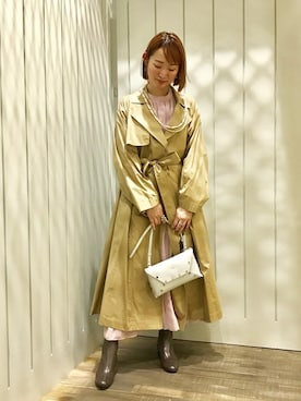 Ray BEAMSさんのコーディネート