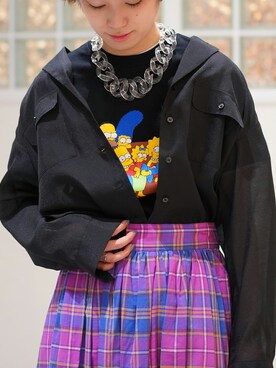 Ray BEAMSさんのコーディネート