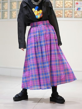 Ray BEAMSさんのコーディネート