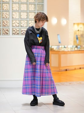 Ray BEAMSさんのコーディネート