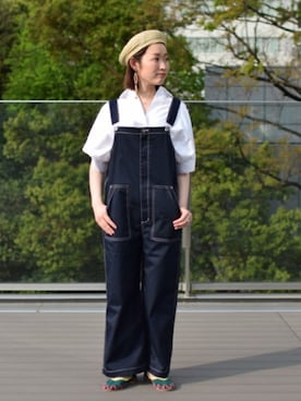 Ray BEAMSさんのコーディネート