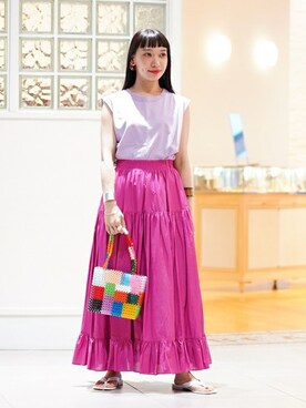 Ray BEAMSさんのコーディネート