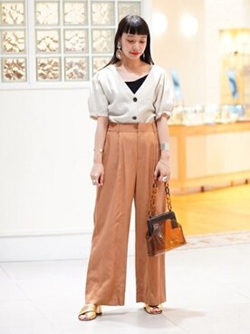 Ray BEAMSさんのコーディネート