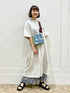 Ray BEAMSさんのコーディネート