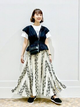 Ray BEAMSさんのコーディネート