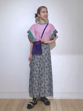 Ray BEAMSさんのコーディネート