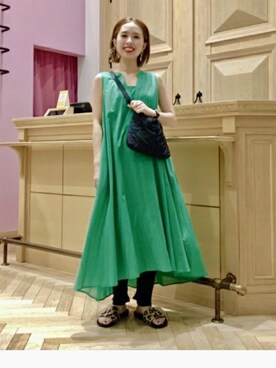 Ray BEAMSさんのコーディネート