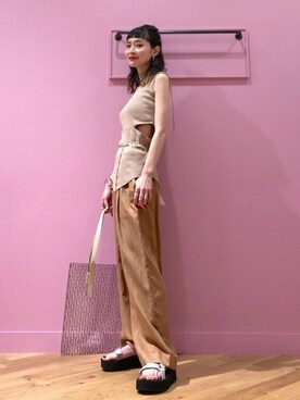 Ray BEAMSさんのコーディネート