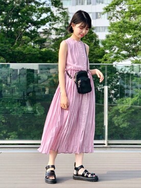 Ray BEAMSさんのコーディネート