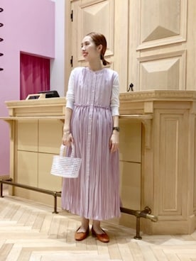 Ray BEAMSさんのコーディネート