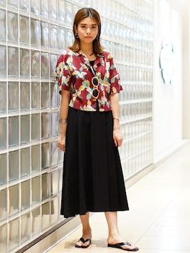 Ray BEAMSさんのコーディネート