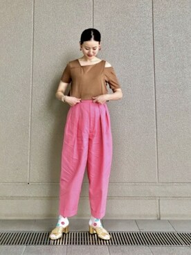 Ray BEAMSさんのコーディネート