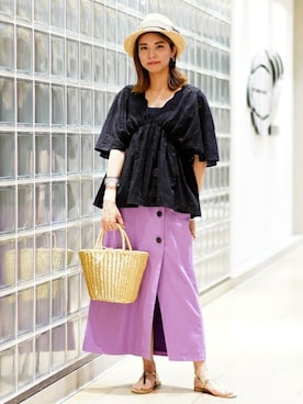 Ray BEAMSさんのコーディネート