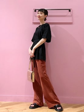 Ray BEAMSさんのコーディネート