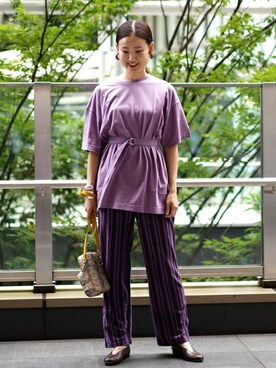 Ray BEAMSさんのコーディネート