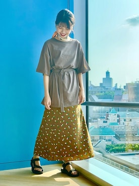 Ray BEAMSさんのコーディネート