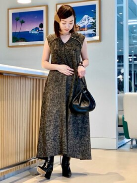 Ray BEAMSさんのコーディネート