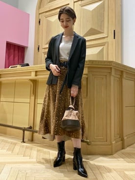 Ray BEAMSさんのコーディネート