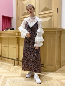 Ray BEAMSさんのコーディネート