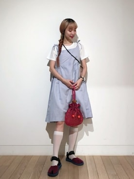 Ray BEAMSさんのコーディネート