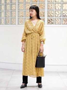 Ray BEAMSさんのコーディネート