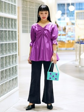 Ray BEAMSさんのコーディネート